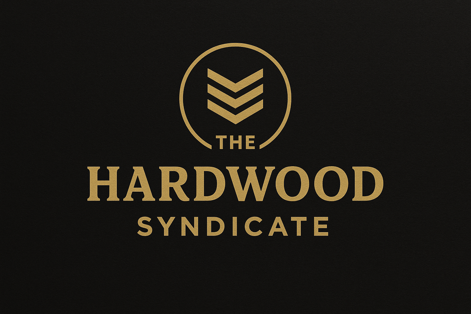 The hardwood syndicate