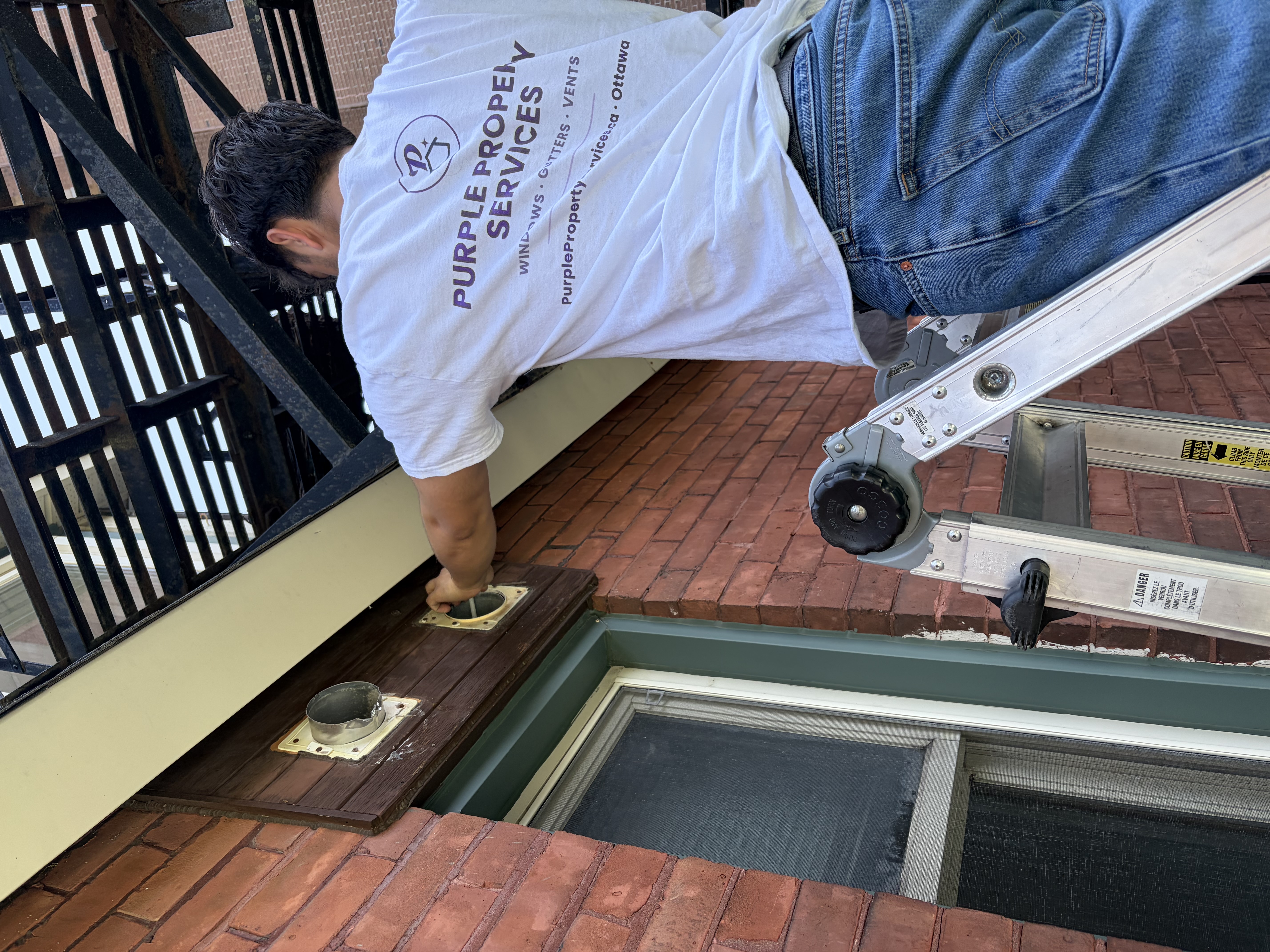 purple property services
