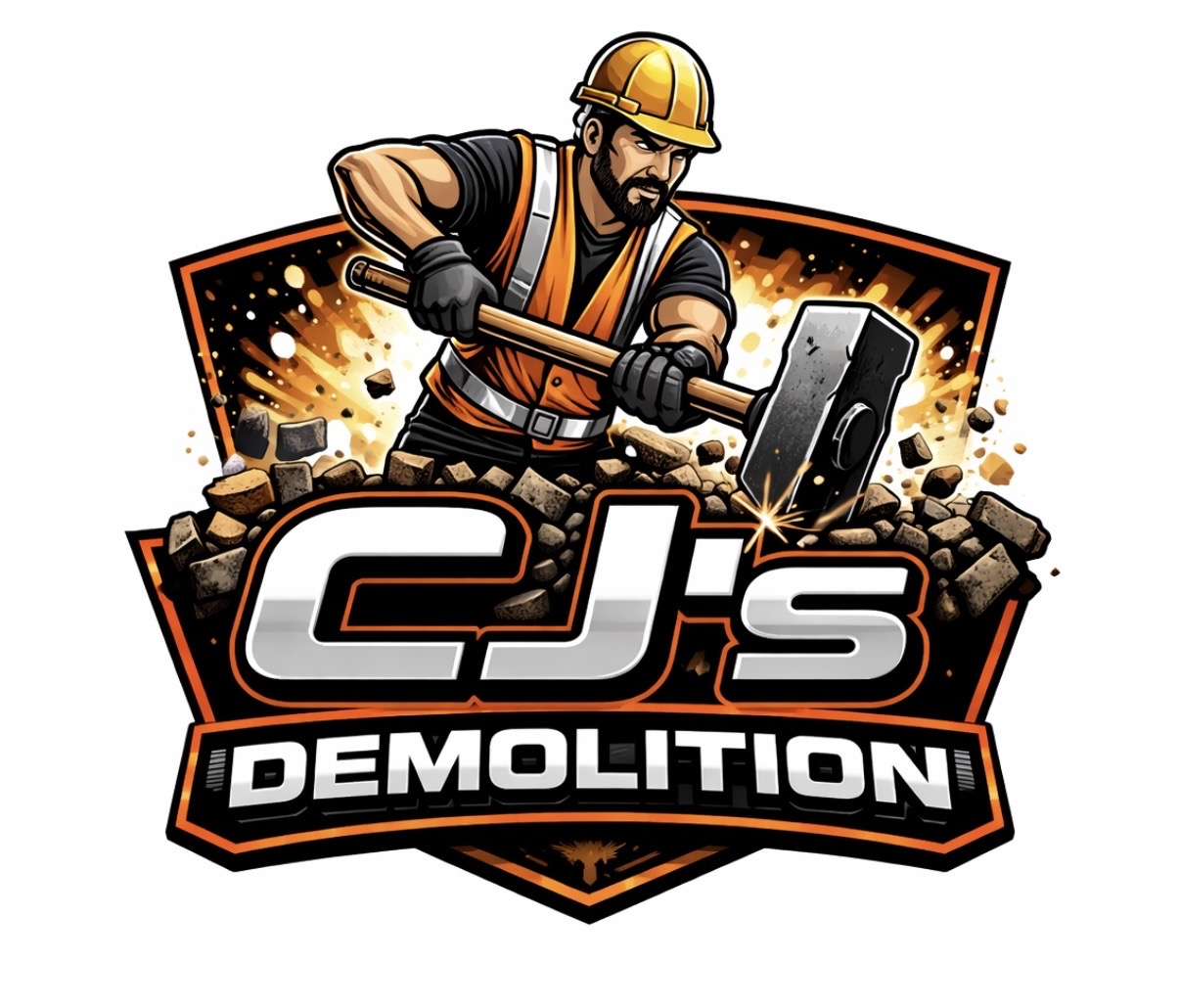 CJ’s Demolition
