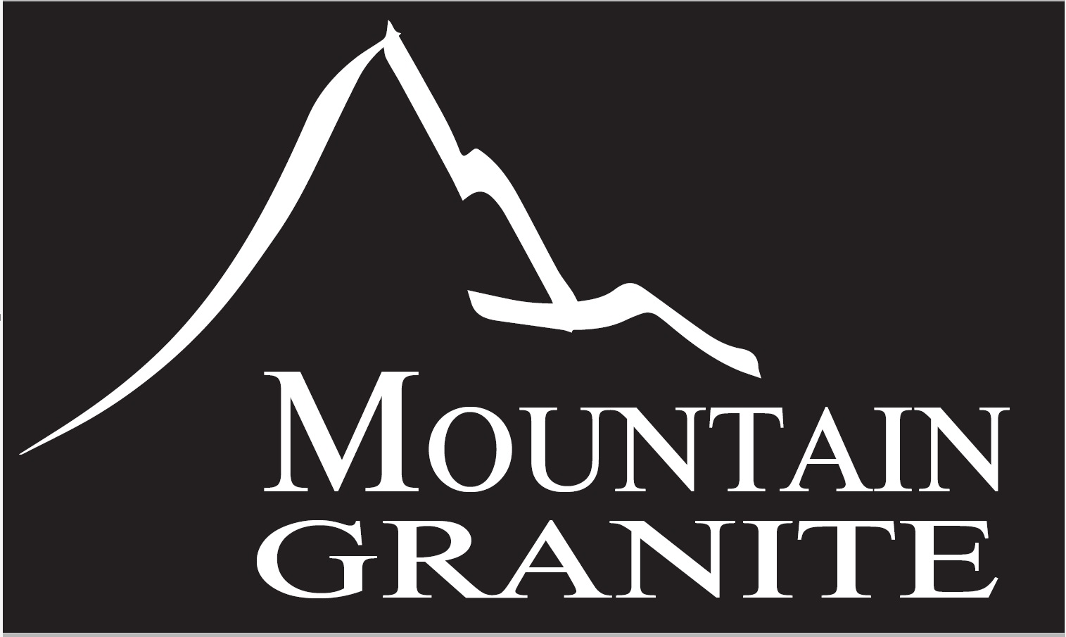 Mountain Granite