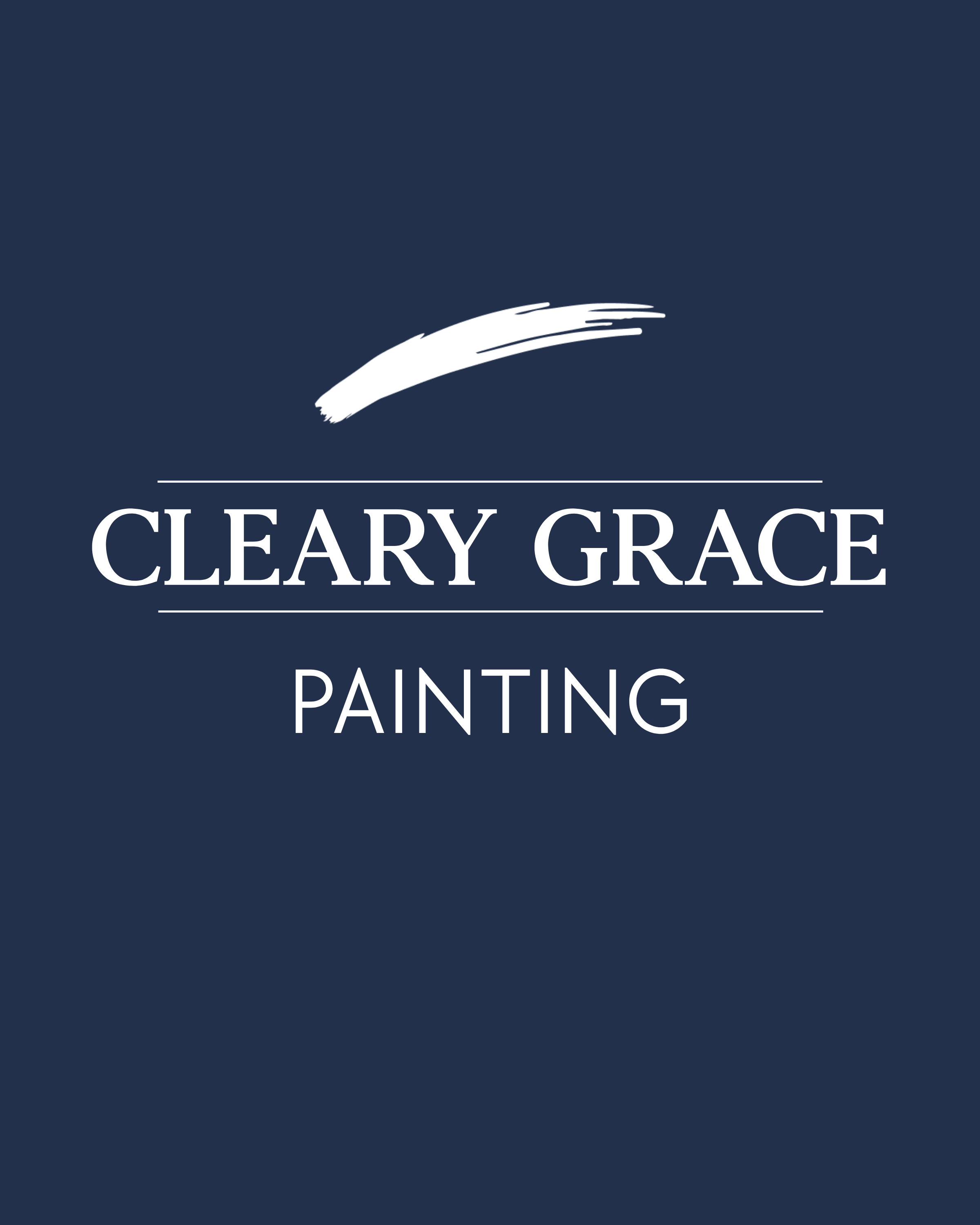 Cleary Grace Painting