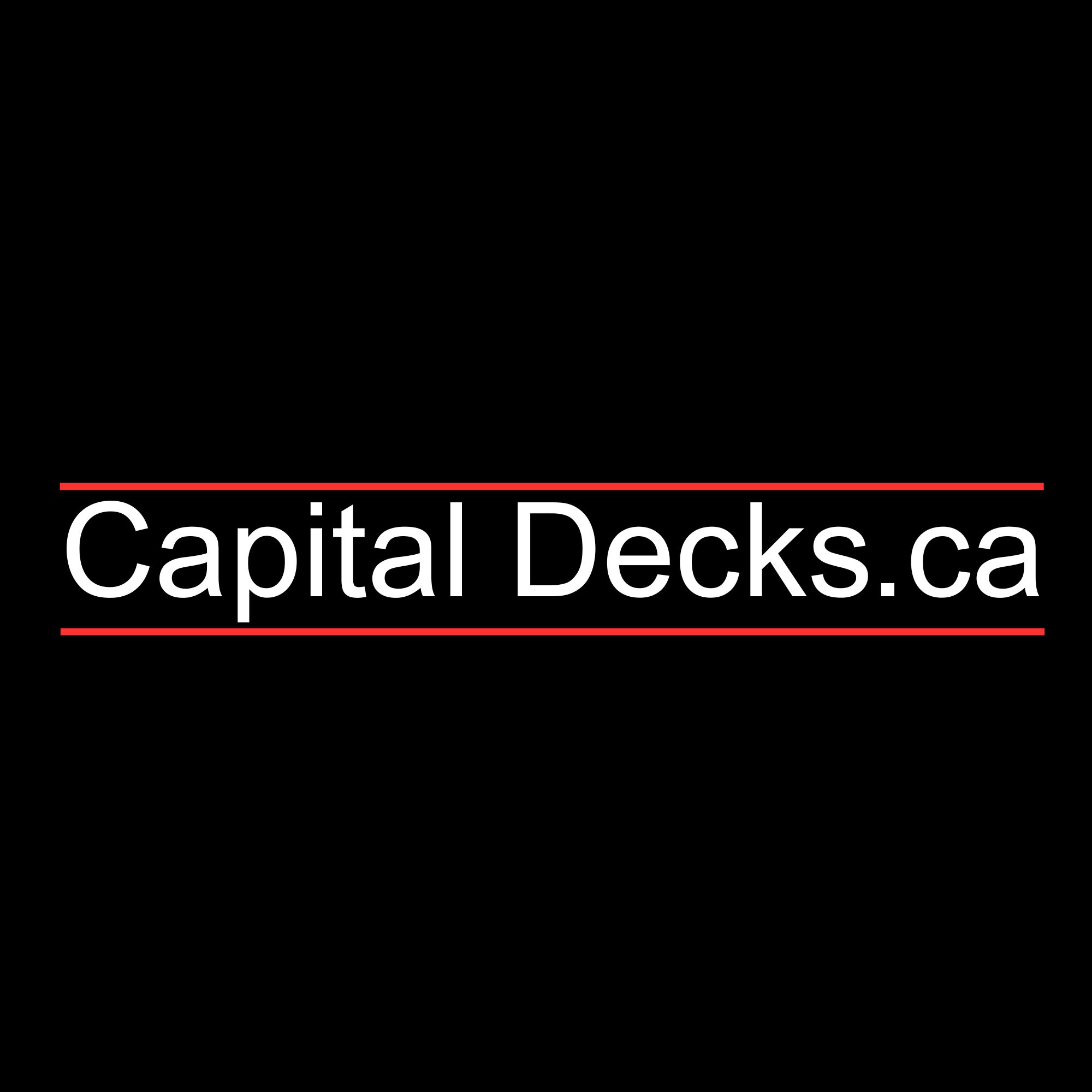 Capital Decks.ca