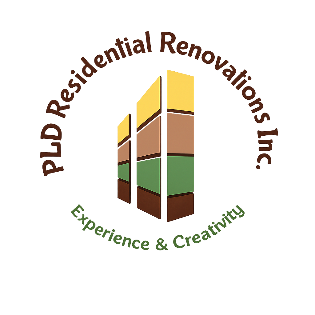 PLD Residential Renovations Inc.