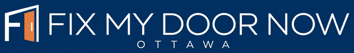 Fix My Door Now Ottawa