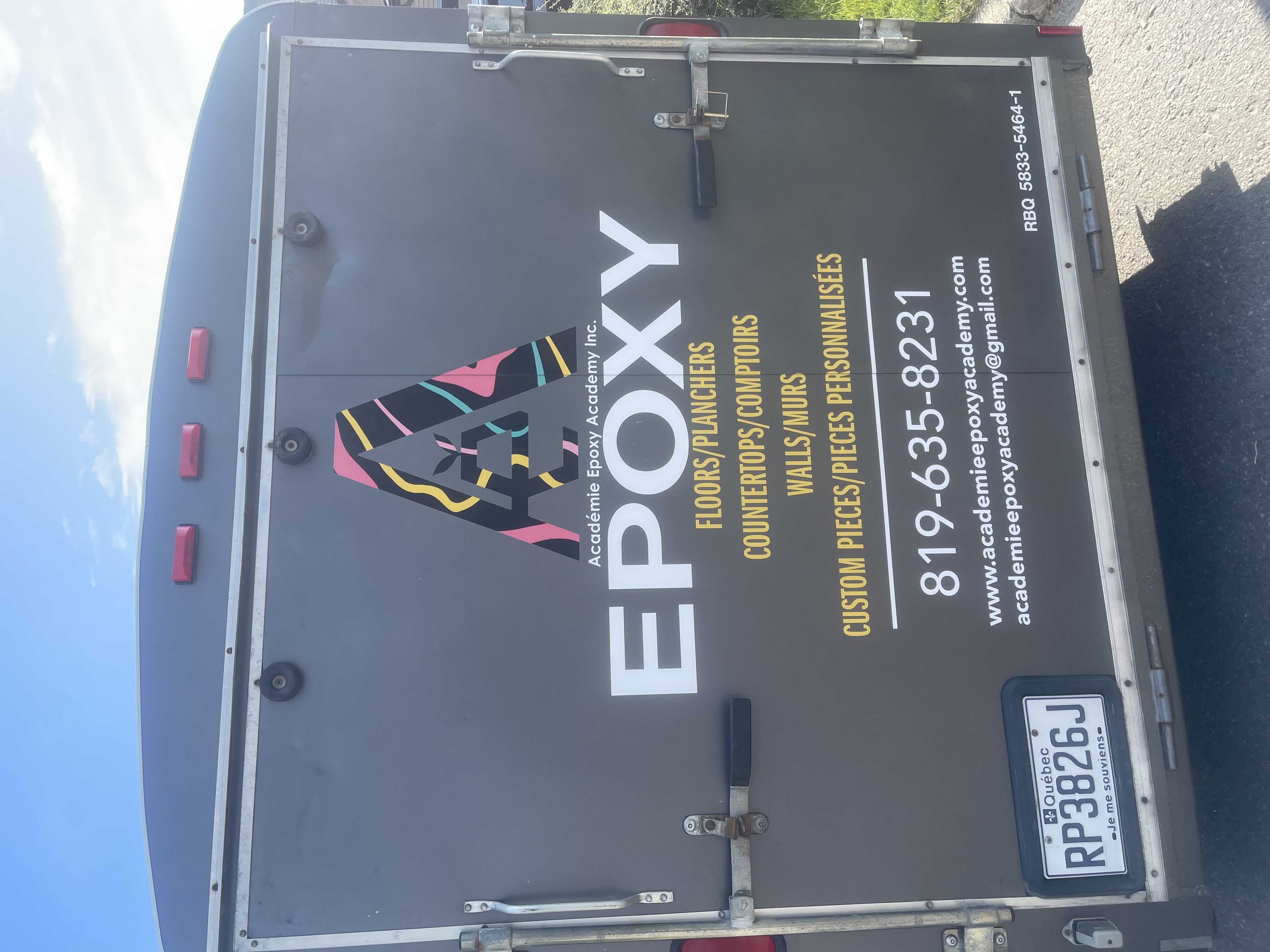 Epoxy Academy