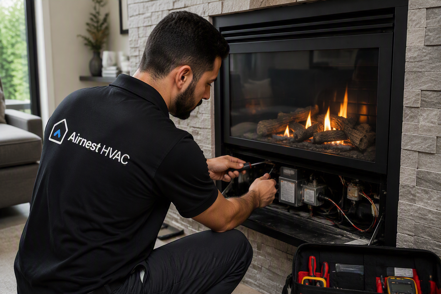 Airnest HVAC photo 1