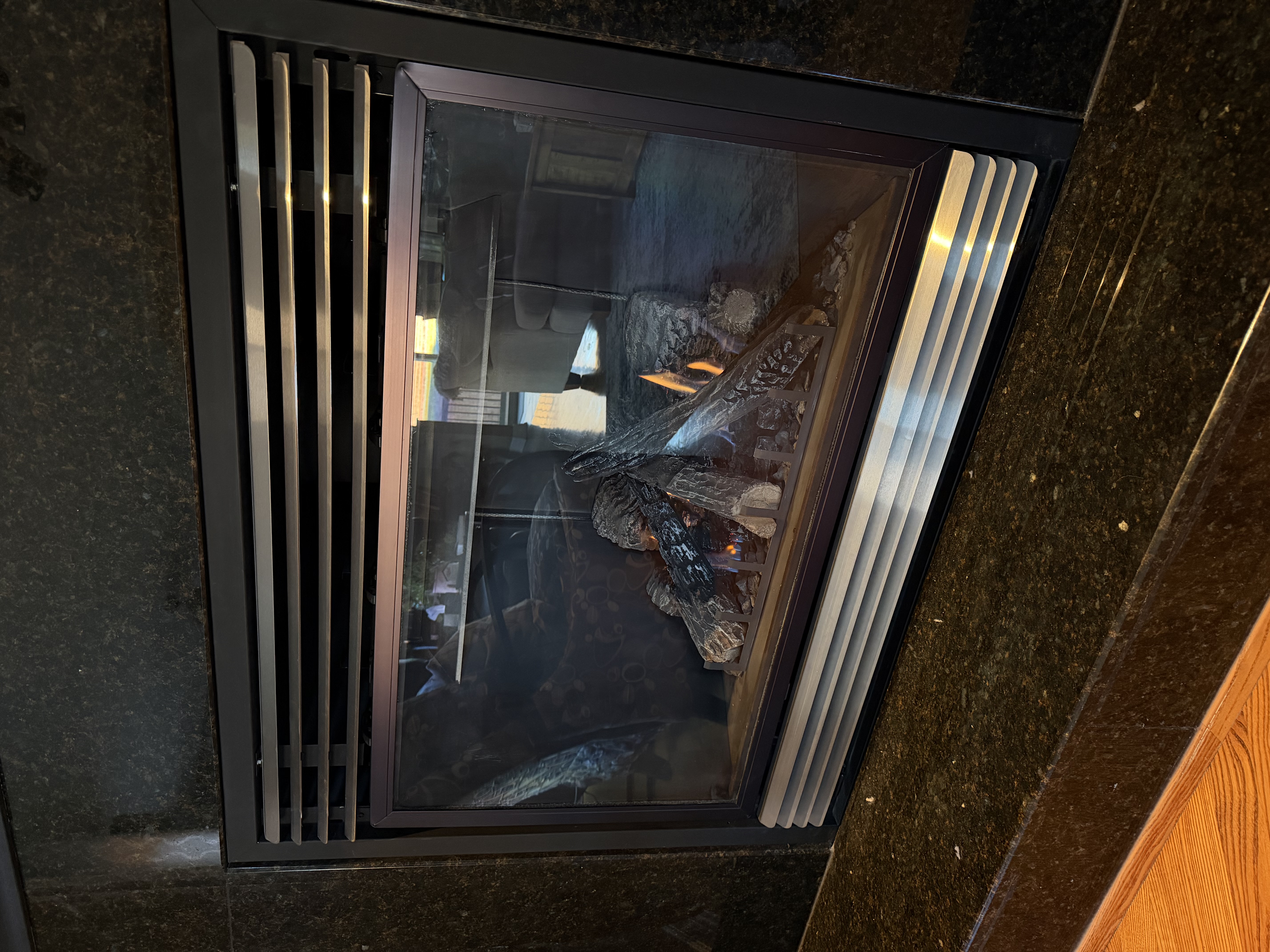 Fireplace maintenance