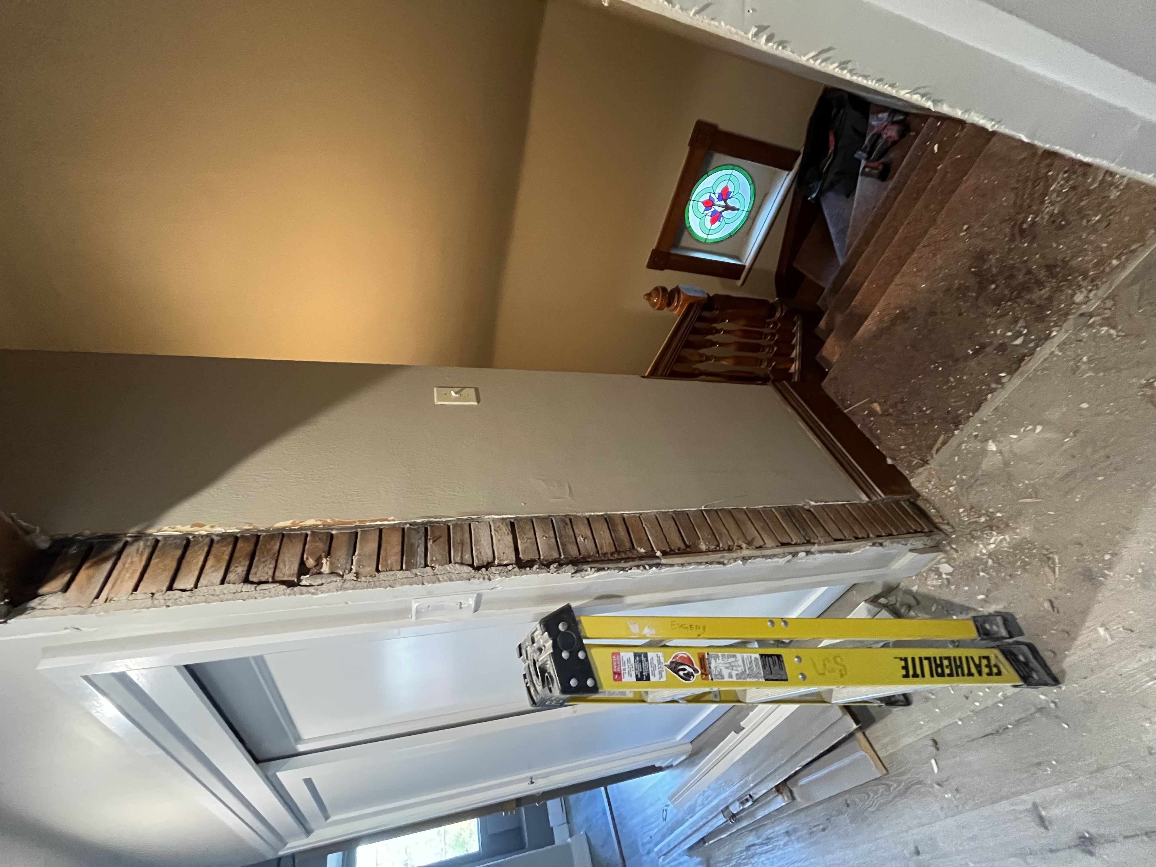 Door replacement
