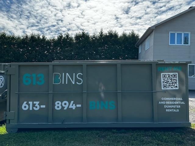 12 Yard Bin