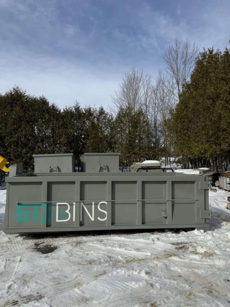 5 Yard Bin